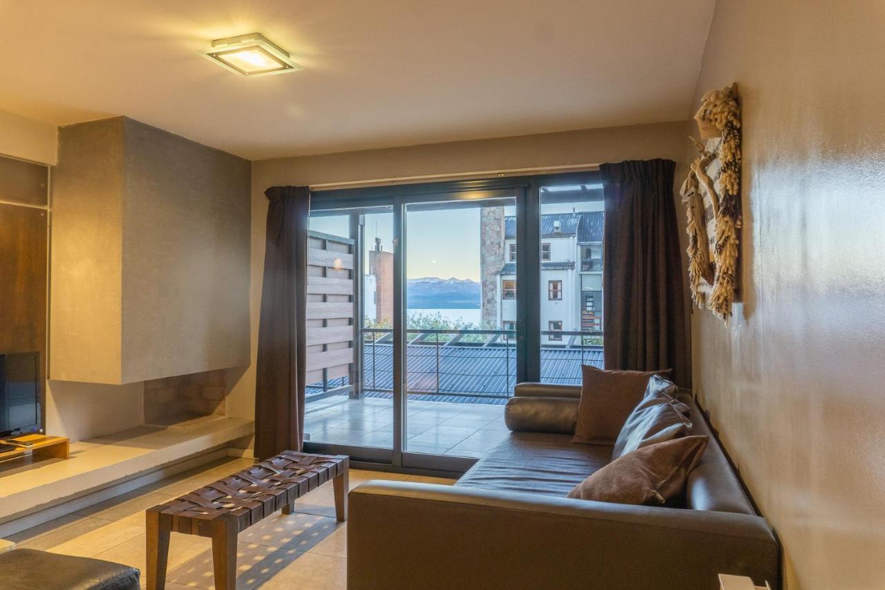 Belgrano Decks Apartamento San Carlos de Bariloche Exterior foto