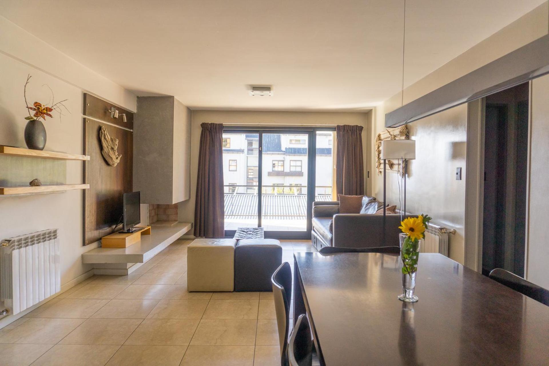Apartamento Belgrano Decks San Carlos de Bariloche Habitación foto