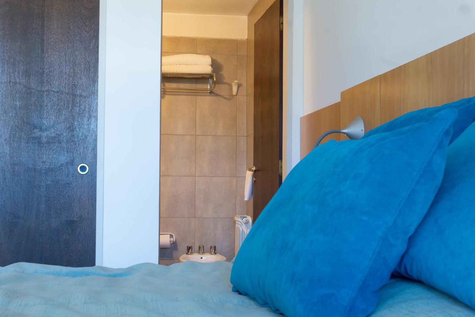 Apartamento Belgrano Decks San Carlos de Bariloche Habitación foto