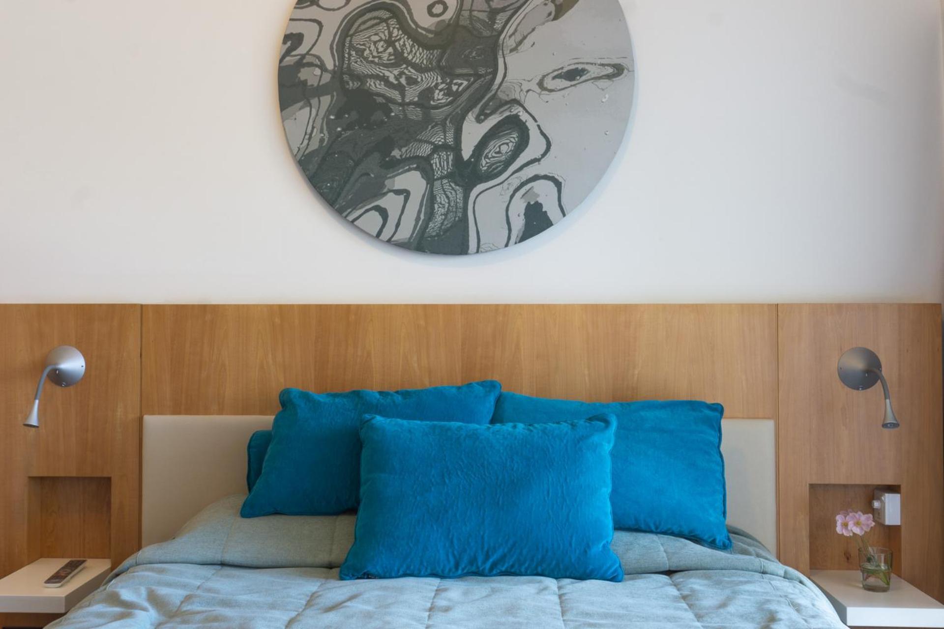 Apartamento Belgrano Decks San Carlos de Bariloche Habitación foto