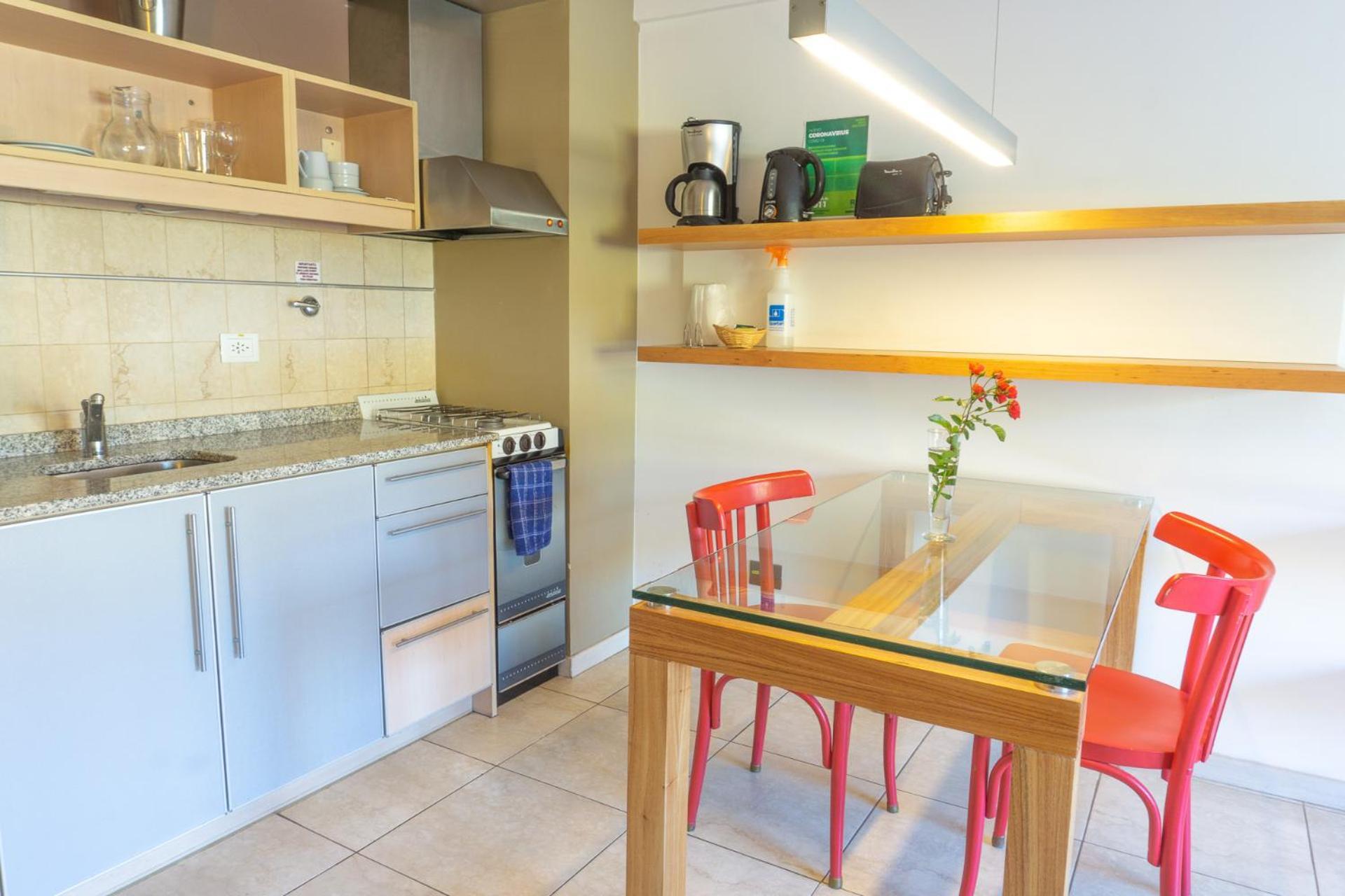 Apartamento Belgrano Decks San Carlos de Bariloche Habitación foto