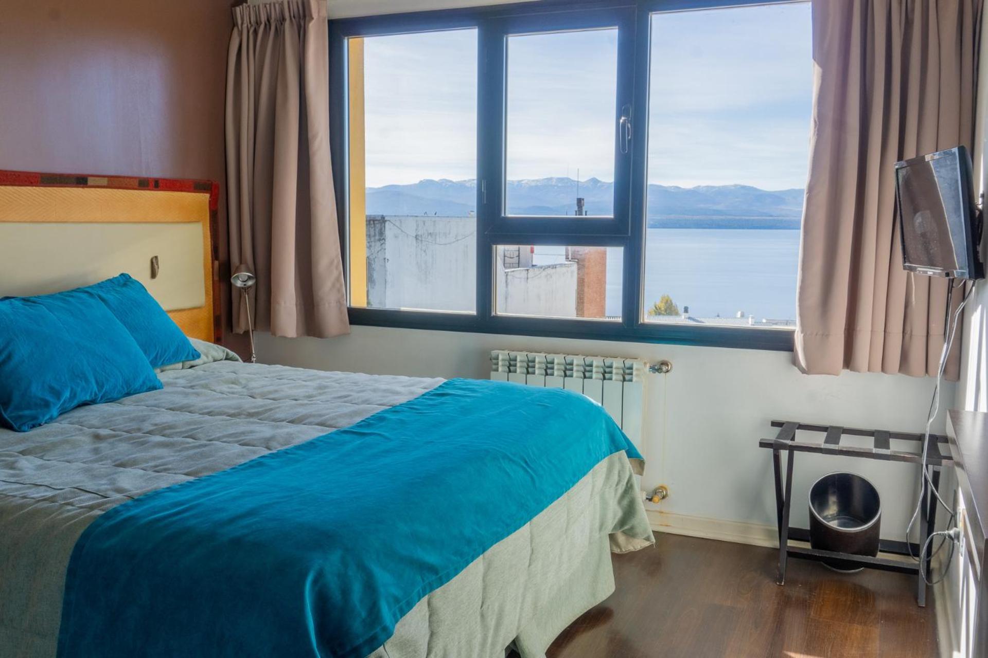 Apartamento Belgrano Decks San Carlos de Bariloche Habitación foto