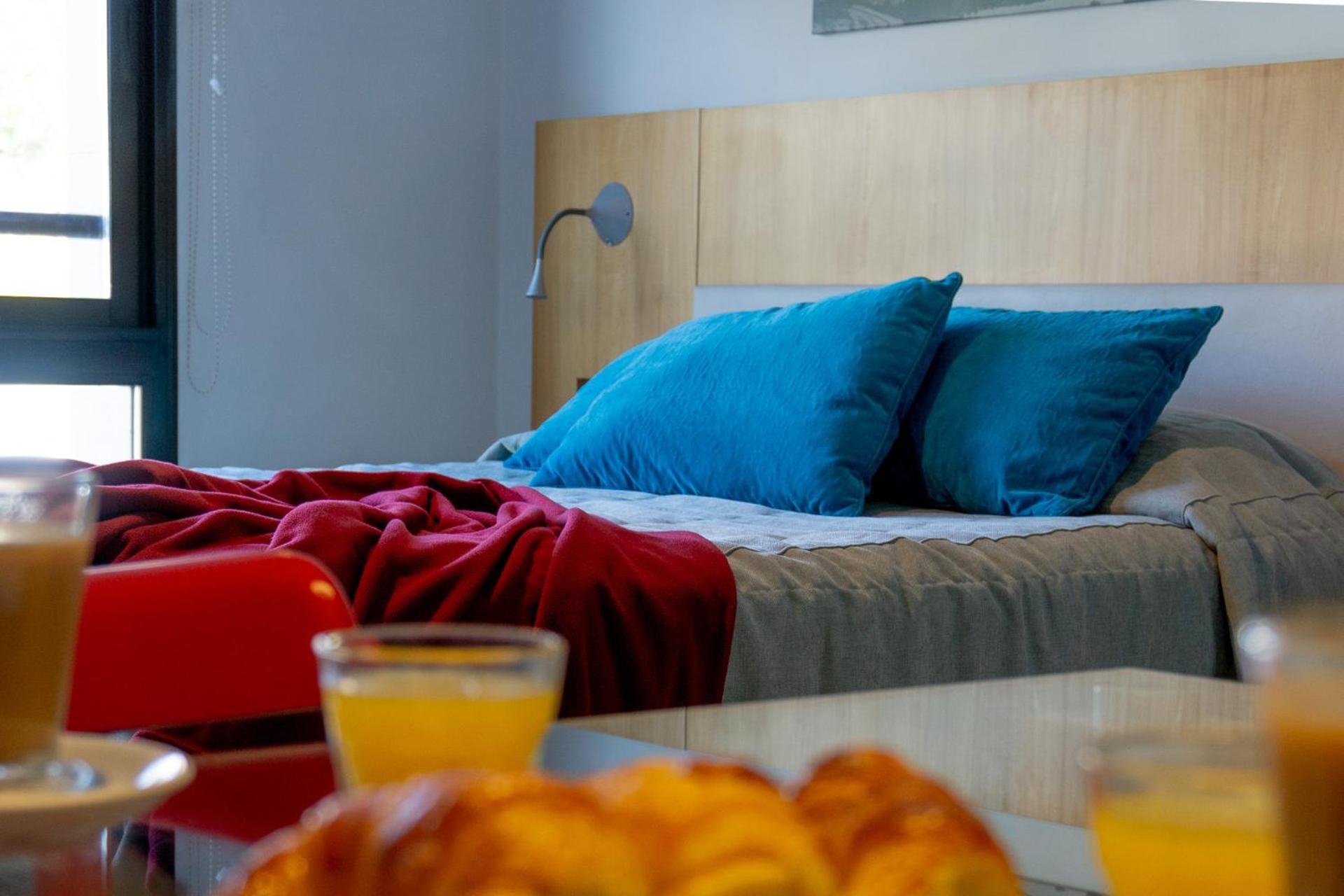 Apartamento Belgrano Decks San Carlos de Bariloche Habitación foto