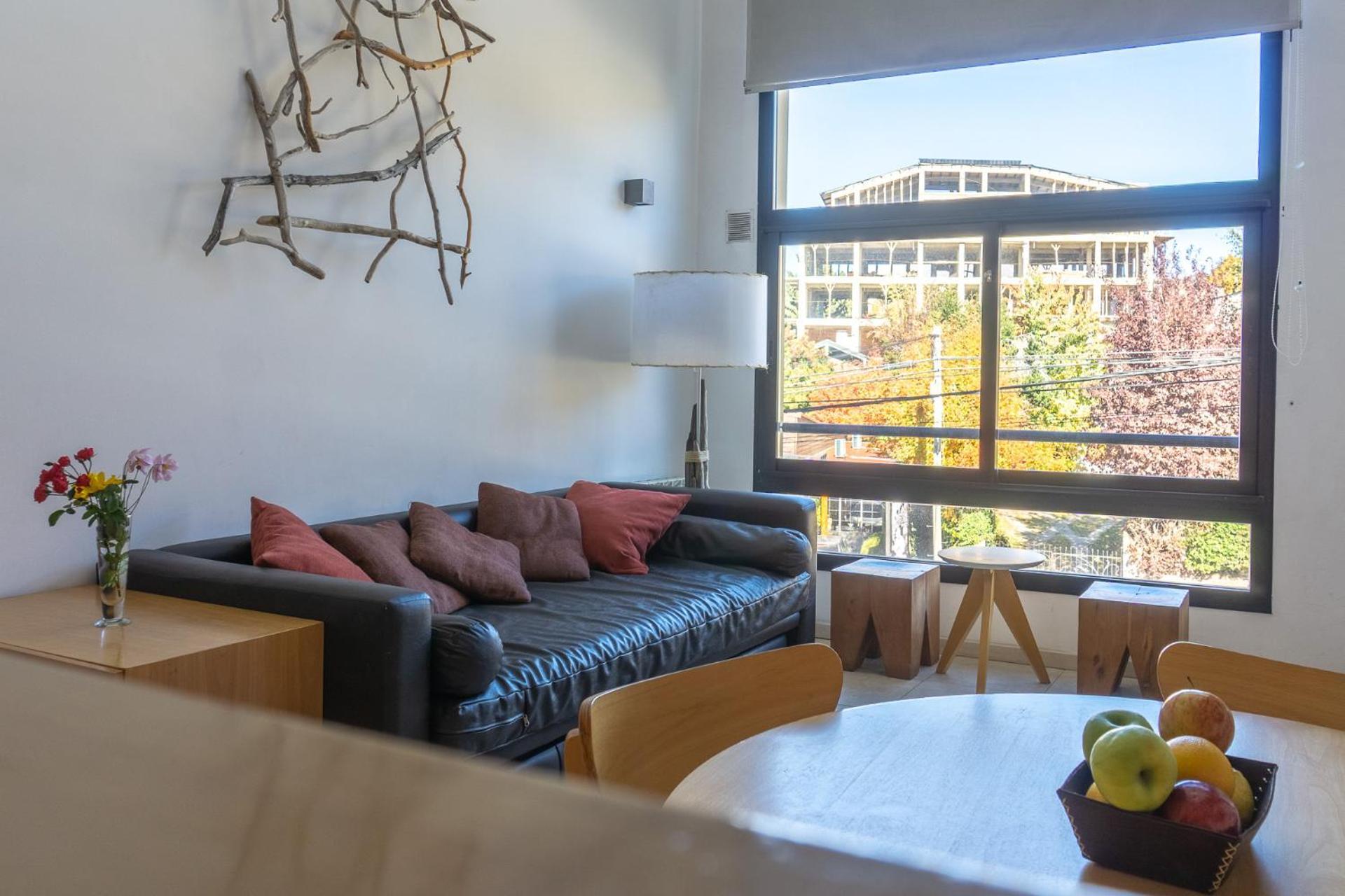 Apartamento Belgrano Decks San Carlos de Bariloche Habitación foto